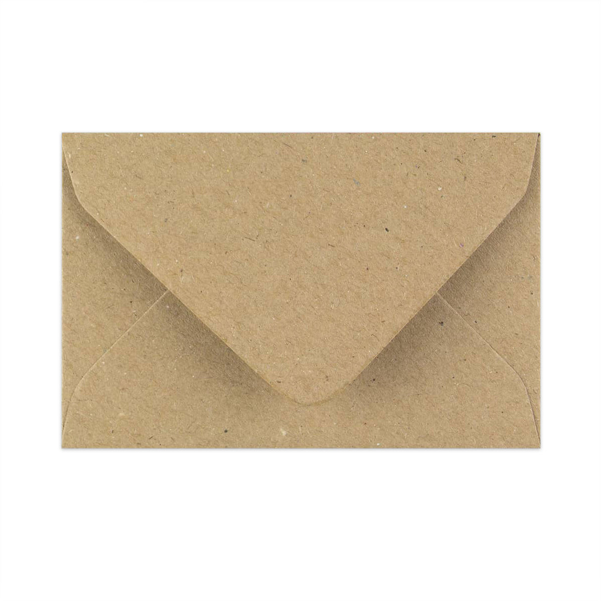 Kraft V-Flap Gummed Envelopes