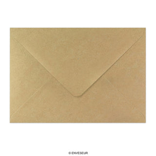 Kraft V-Flap Gummed Envelopes