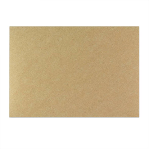 Kraft V-Flap Gummed Envelopes