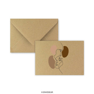 Wedding envelopes ”Love”