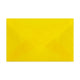 Translucent Envelopes Yellow 62 x 98 mm