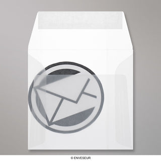 Translucent envelopes
