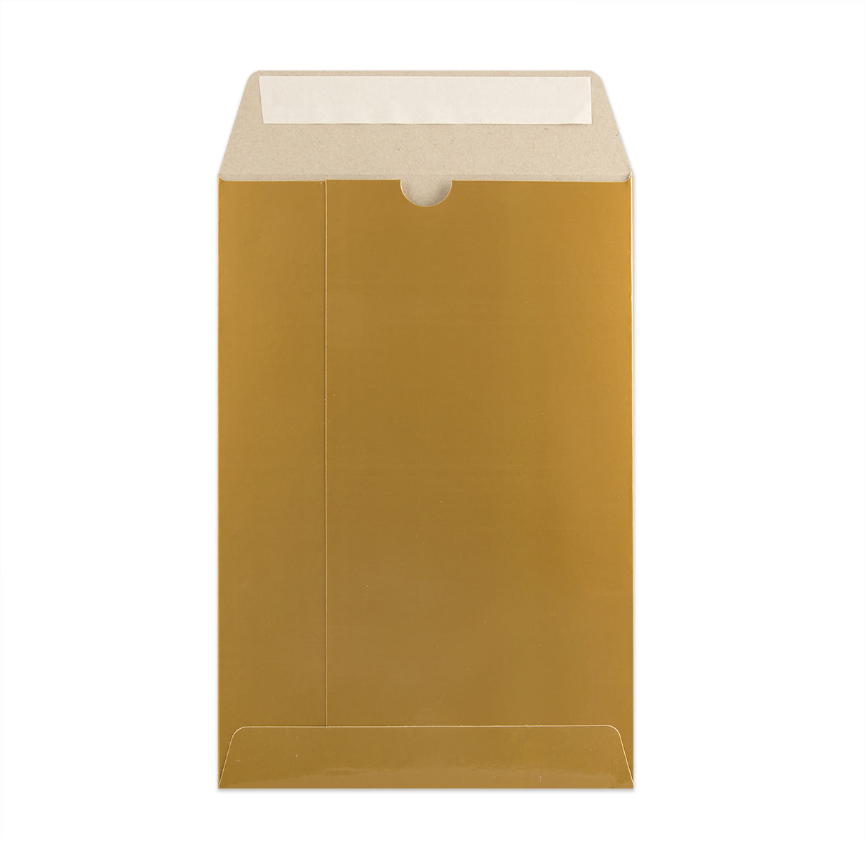 Gold All Board Envelope 235X162 MM
