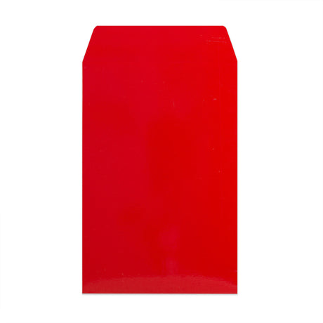 Red All Board Envelope 235X162 MM