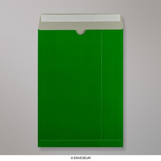 324x229 mm (C4) Green All Board Envelope