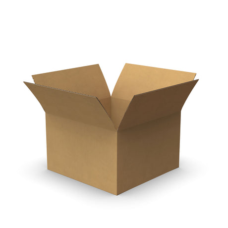 Single Wall Cardboard Box