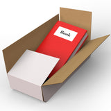 Cross Mailer Packing Boxes