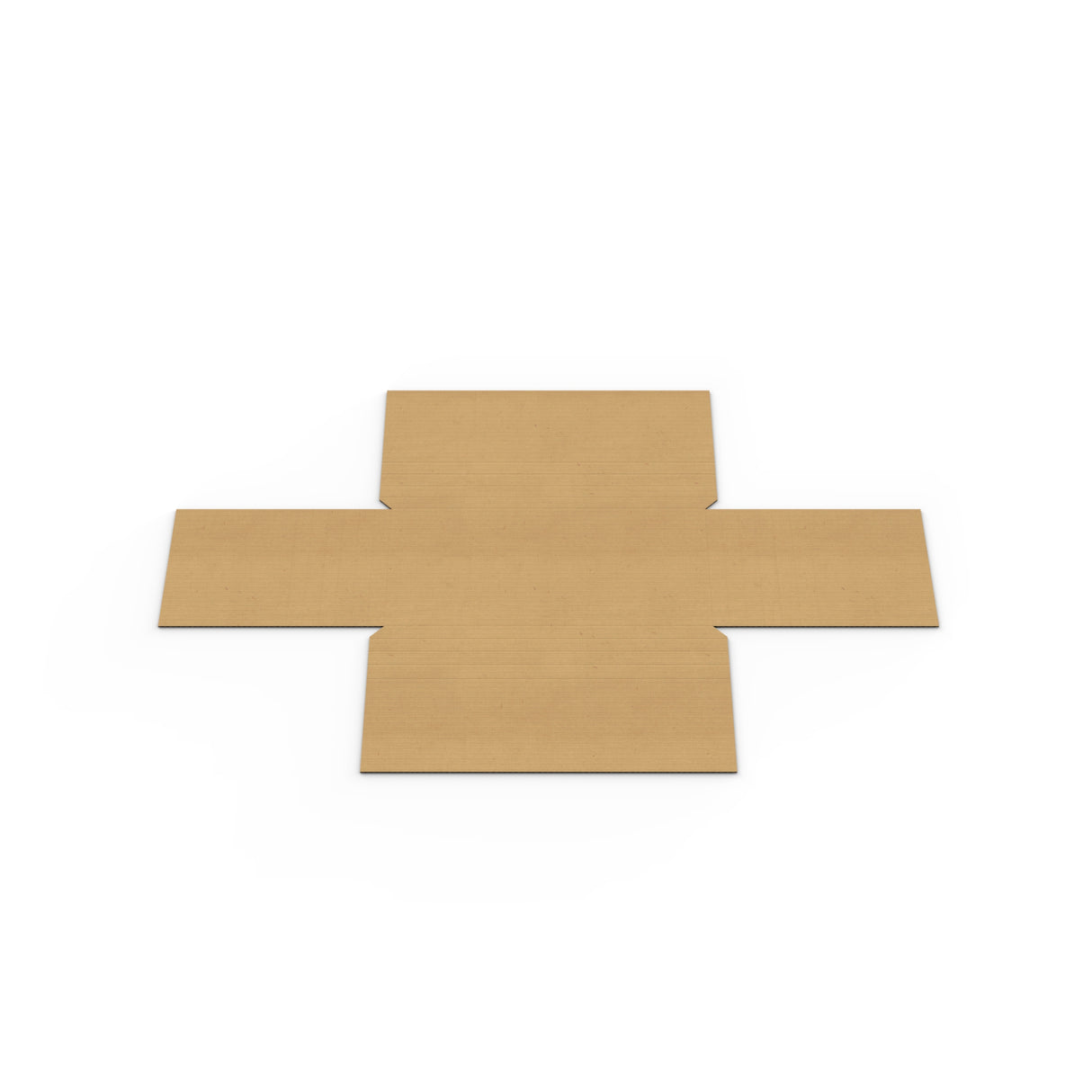 Cross Mailer Packing Boxes