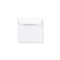White Business Peel & Seal Envelope (110 x 110mm)