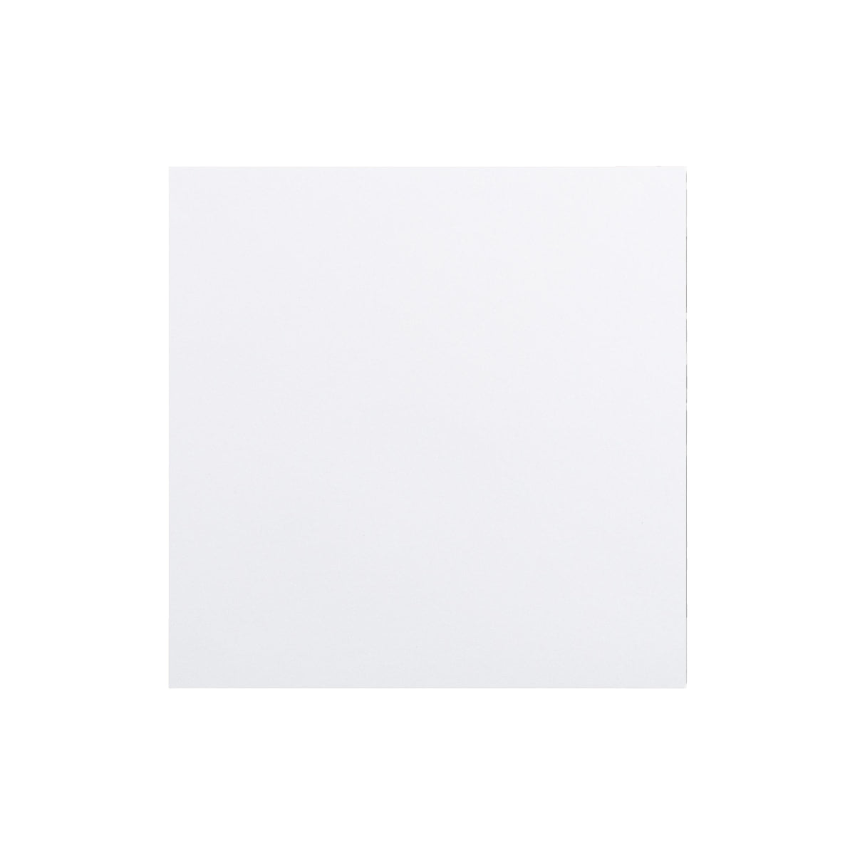 White Envelope (120 x 120mm)