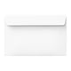 White Business Peel & Seal Envelope (127 x 190mm)