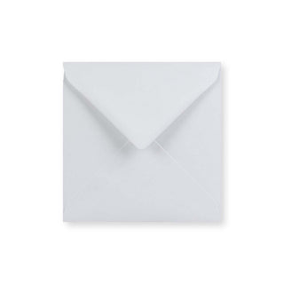 White Envelope (130 x 130mm)