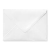White Gummed Business Envelope (133 x 184mm)