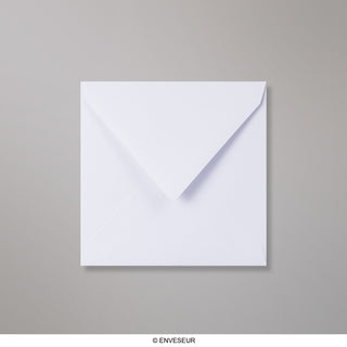 White Gummed Business Envelope (140 x 140mm)