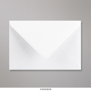 White Gummed Business Envelope (143 x 203mm)