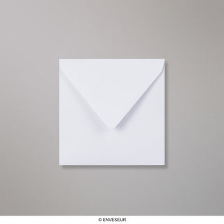 White Gummed Business Envelope (146 x 146mm)