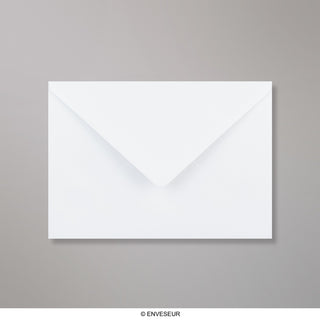 White Gummed Business Envelope (155 x 220mm)