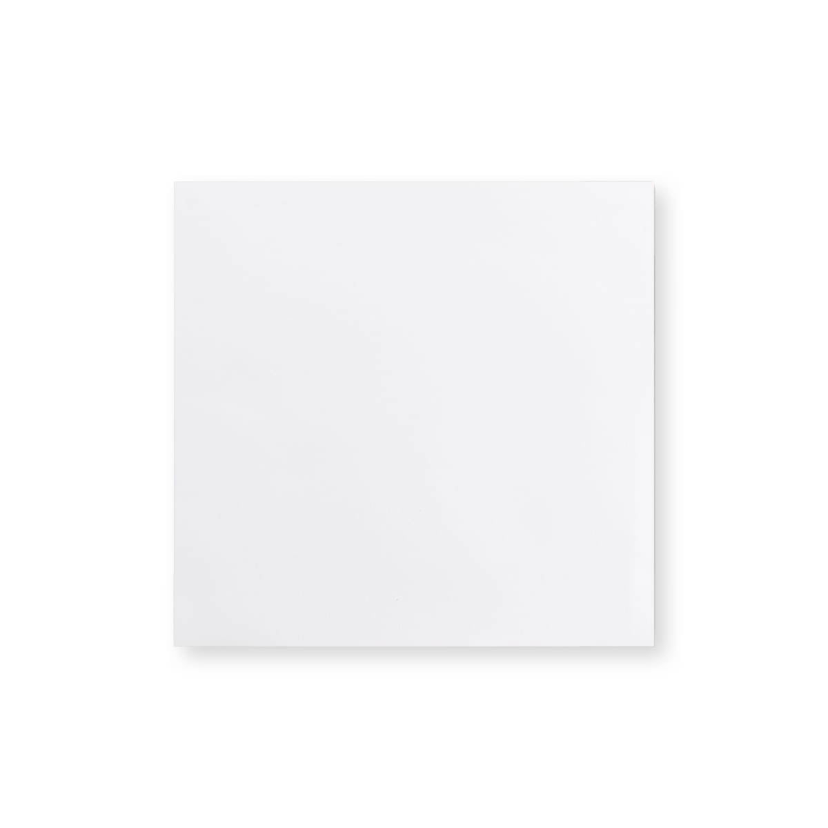 White Business Peel & Seal Envelope (155 x 155mm)