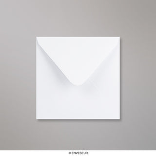 White Gummed Business Envelope (155 x 155mm)