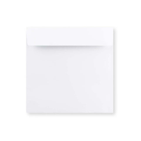White Business Peel & Seal Envelope (165 x 165mm)