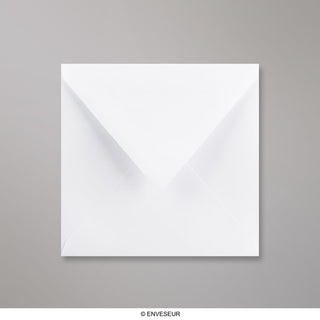 White Gummed Business Envelope (165 x 165mm)