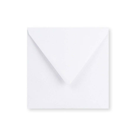 White Gummed Greeting Card Envelope (175 x 175mm)