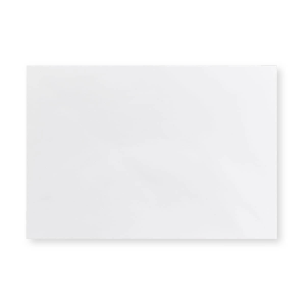 White Gummed Business Envelope (176 x 250mm)