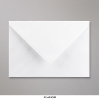 White Gummed Business Envelope (176 x 250mm)