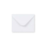 White Gummed Business Envelope (93 x 130mm)