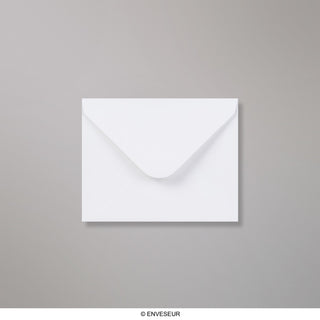 White Gummed Business Envelope (93 x 130mm)