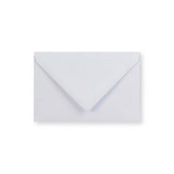 White Gummed Business Envelope (94 x 143mm)