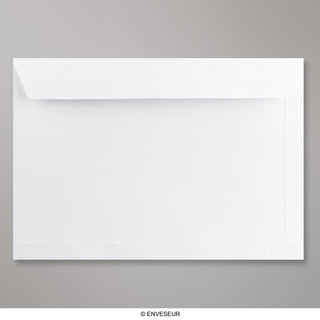 229x324 mm (C4) White Envelope
