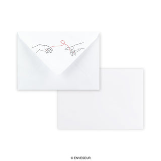 Wedding envelopes ”Destiny”