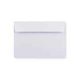 C6 White Peel and Seal 120gsm Envelope (114 x 162mm)