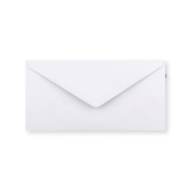 DL White Envelope (110 x 220mm)