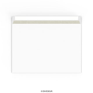 229x324 mm (C4) White Envelope