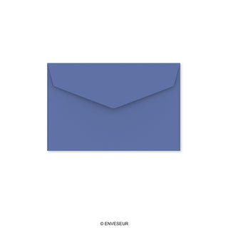 V-flap peel & seal envelopes