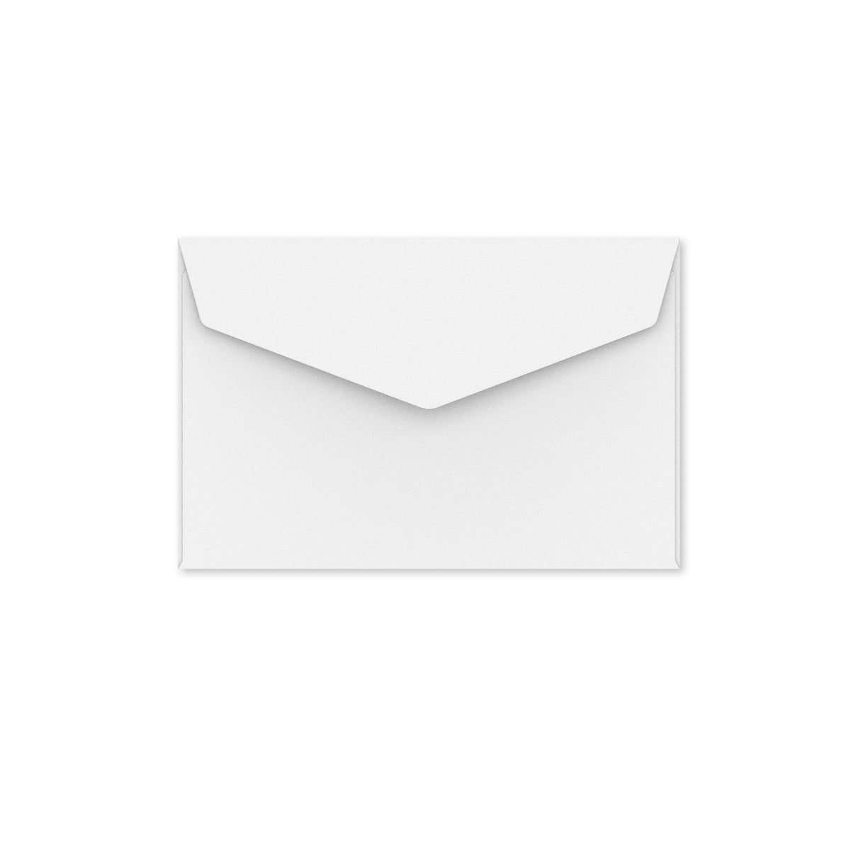 V-flap peel &amp; seal envelopes