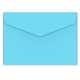 V-flap peel &amp; seal envelopes