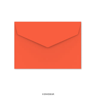 V-flap peel & seal envelopes