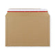 Manila Brown Peel & Seal Rigid Board Mailers Envelope (194 x 292mm)