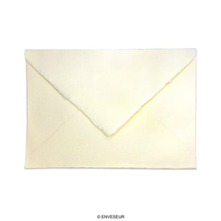 Handmade Paper Envelopes - Eco-Friendly & Elegant