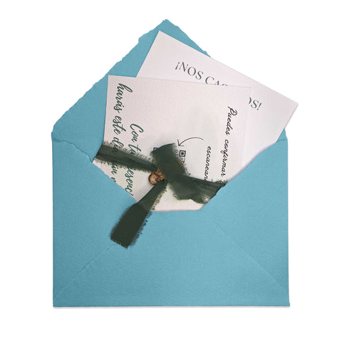 Handmade Envelopes