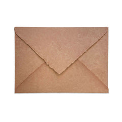 Handmade Envelopes Rustic Pink 162 x 229 mm (C5)