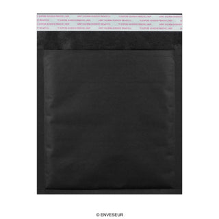 Coloured Kraft Bubble Bags