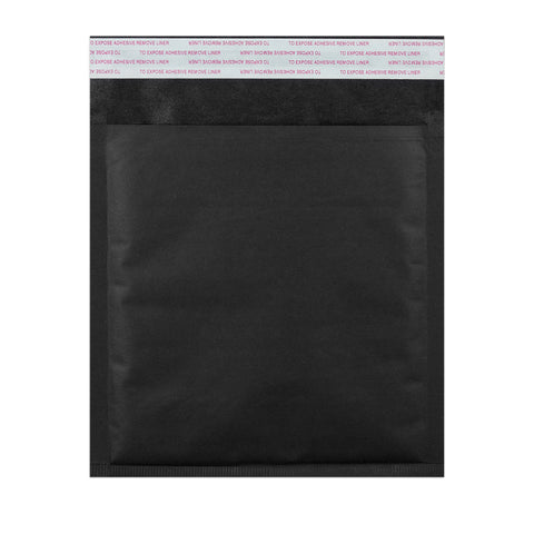 Coloured Kraft Paper Bubble Bag Mailers