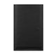 Coloured Kraft Paper Bubble Bag Mailers Black 270 x 190 mm