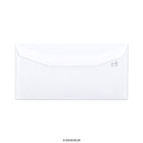 White Envelope with Internal Opacity 110x220 mm (DL) 80gsm