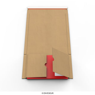 Book Wrap Mailers