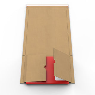 Book Wrap Mailers